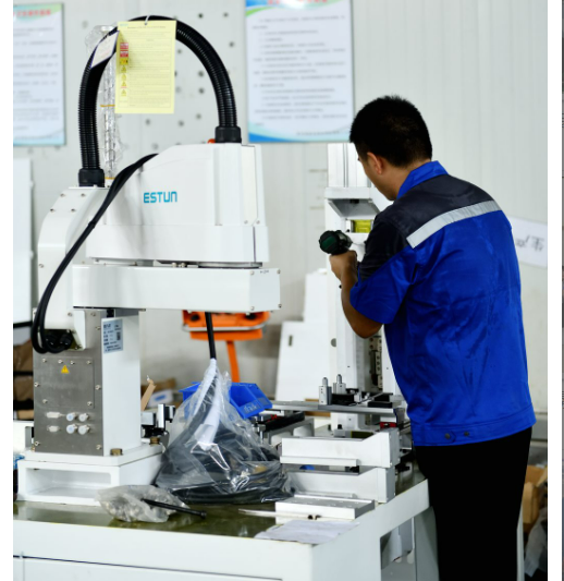 安嘉機械裝配師專心裝配焊接治具 安嘉機械裝配師專心裝配焊接治具