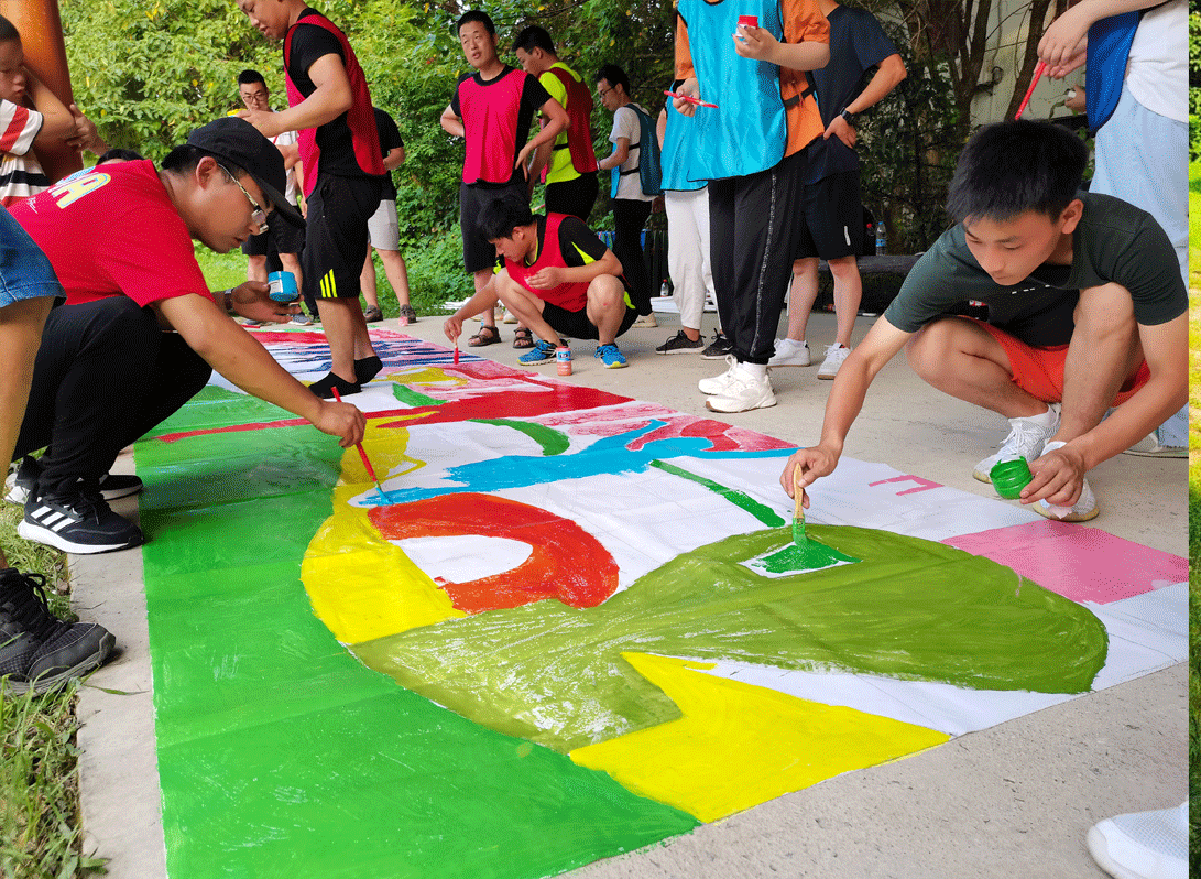 安嘉2021年團(tuán)建活動(dòng)2