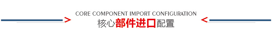 進口配置介紹