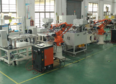 工業(yè)空調(diào)底板自動(dòng)點(diǎn)焊生產(chǎn)線定制項(xiàng)目介紹 工業(yè)空調(diào)底板自動(dòng)點(diǎn)焊生產(chǎn)線定制項(xiàng)目介紹