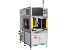 電機驅動器IGBT引腳自動點焊機定制項目介紹