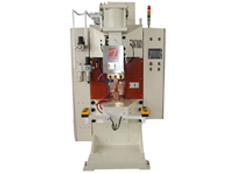 充鈉氣門環凸焊機定制項目介紹