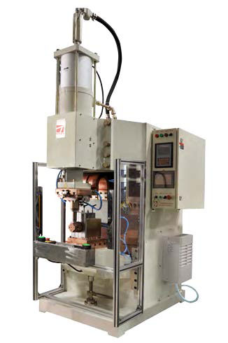 密封接線柱自動點焊機