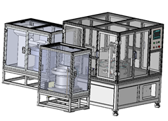 全自動銀觸點焊焊接線定制項目介紹 全自動銀觸點焊焊接線定制項目介紹