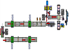 汽車制動(dòng)鼓全自動(dòng)焊接生產(chǎn)線定制項(xiàng)目介紹 汽車制動(dòng)鼓全自動(dòng)焊接生產(chǎn)線定制項(xiàng)目介紹