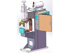 RJ鍍鋅金屬盒排焊機定制項目介紹 RJ鍍鋅金屬盒排焊機定制項目介紹