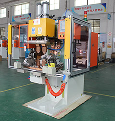 汽車燃油管路自動點焊機項目介紹 汽車燃油管路自動點焊機項目介紹