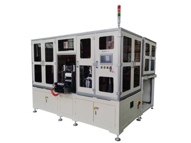 銅網自動化焊接設備