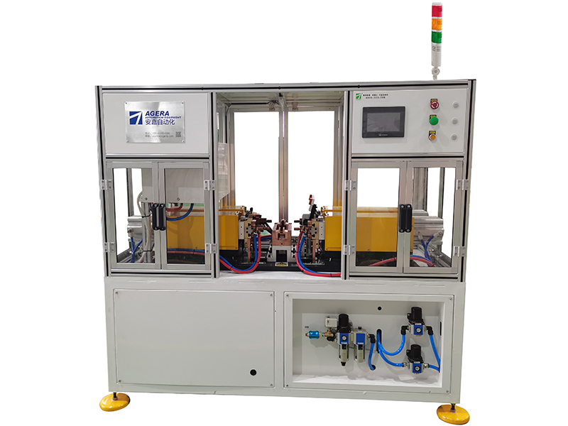 座椅滑軌銷軸自動點焊機項目介紹