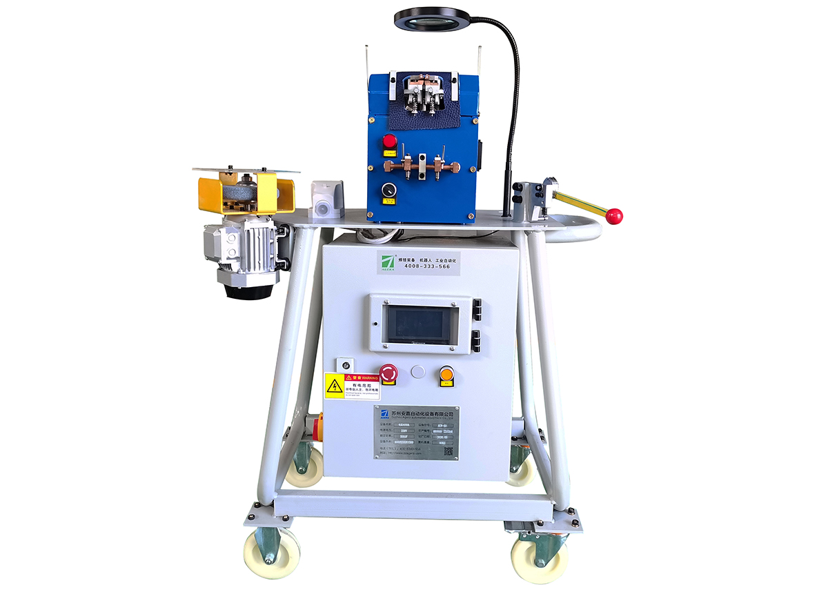 小型鋼絲對焊機定制項目介紹 小型鋼絲對焊機定制項目介紹