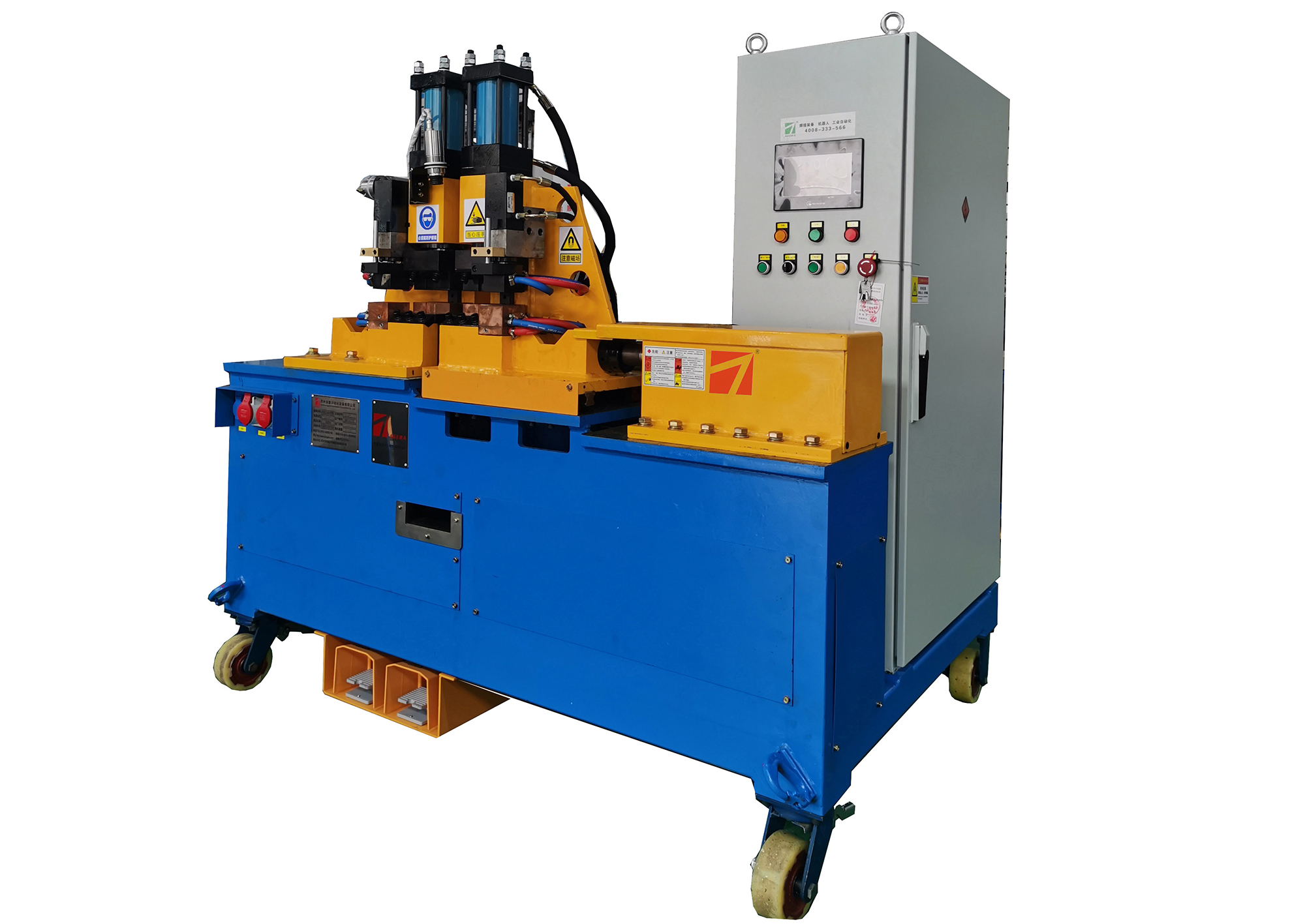 鋼線對焊機定制項目介紹 鋼線對焊機定制項目介紹