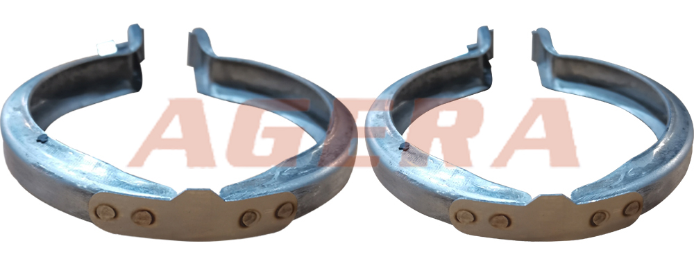 抱箍焊接樣件 抱箍焊接樣件