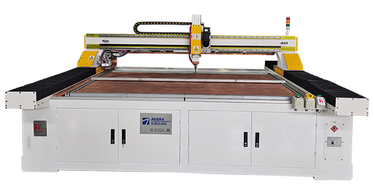 電箱門板數(shù)控自動點焊機 電箱門板數(shù)控自動點焊機