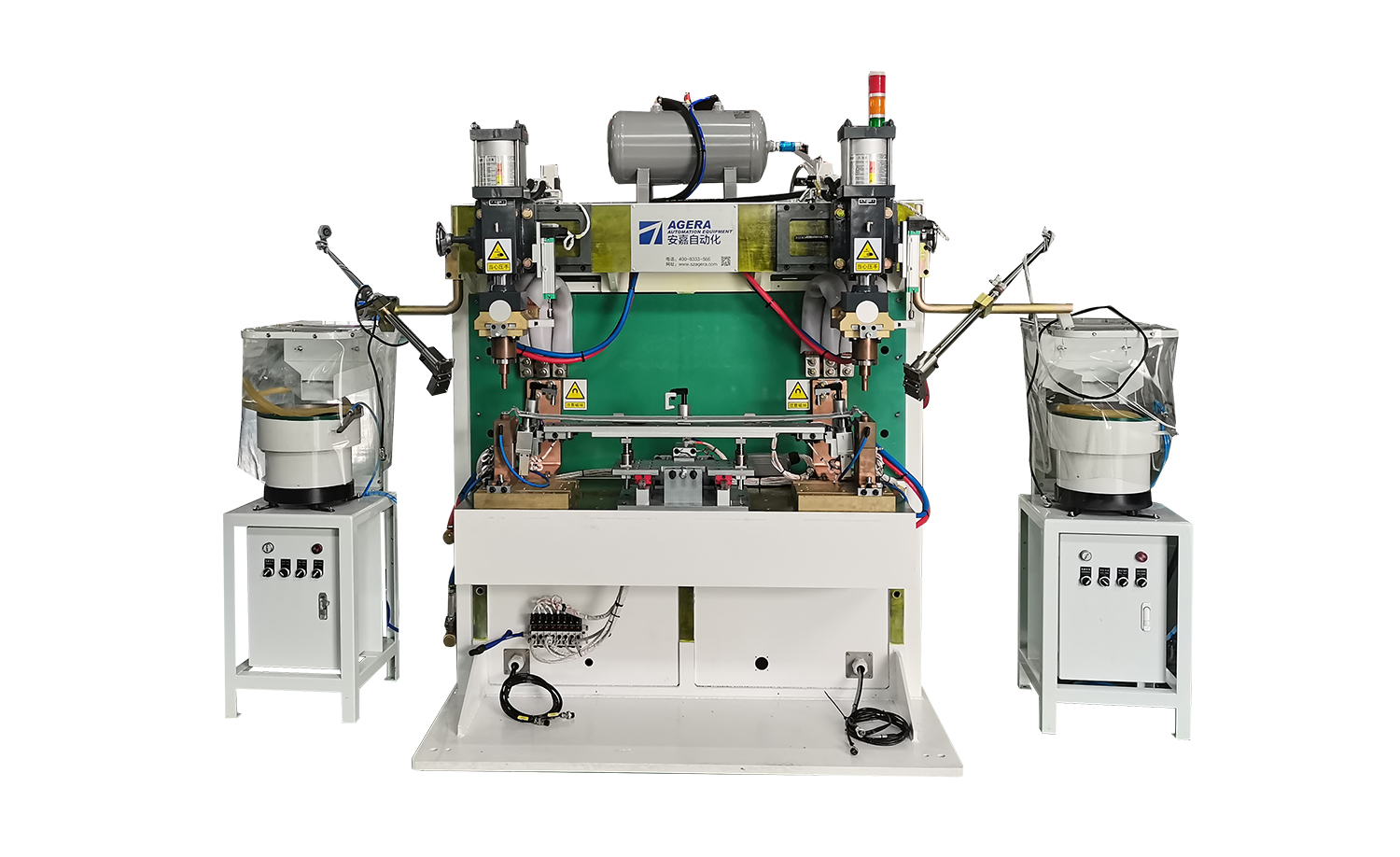 碳鋼螺母雙頭自動凸焊機項目介紹 碳鋼螺母雙頭自動凸焊機項目介紹