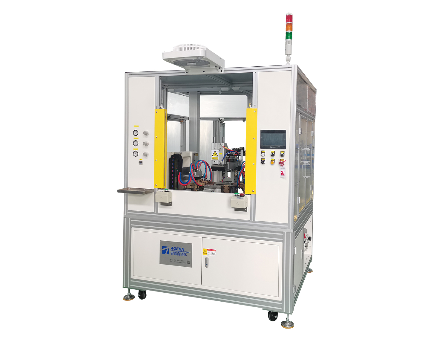 LP-EGR冷卻器外殼自動點(diǎn)焊機(jī)項(xiàng)目介紹 LP-EGR冷卻器外殼自動點(diǎn)焊機(jī)項(xiàng)目介紹