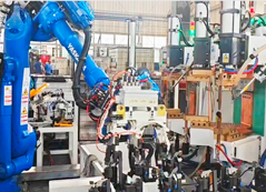 鍍鋅螺母螺柱自動(dòng)焊接工作站項(xiàng)目介紹 鍍鋅螺母螺柱自動(dòng)焊接工作站項(xiàng)目介紹