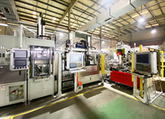 減震器全自動焊接生產線成功案例介紹