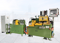 銅棒對焊機(jī)成功案例介紹 銅棒對焊機(jī)成功案例介紹