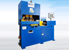 銅絞線鋁棒對焊機成功案例介紹 銅絞線鋁棒對焊機成功案例介紹