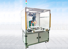 風(fēng)葉內(nèi)盤自動熱鉚焊機(jī)成功案例 風(fēng)葉內(nèi)盤自動熱鉚焊機(jī)成功案例