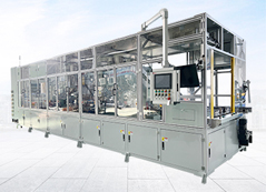 雙工位球銷機(jī)器人焊接工作站成功案例 雙工位球銷機(jī)器人焊接工作站成功案例