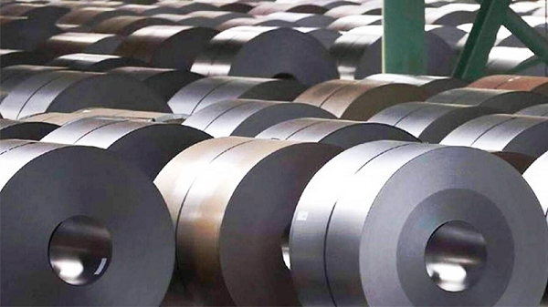 不銹鋼鋼卷