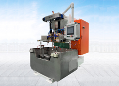 減振器下端貯液筒雙工位縫焊機(jī)成功案例 減振器下端貯液筒雙工位縫焊機(jī)成功案例