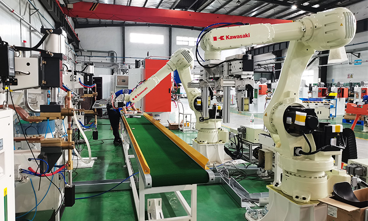 全自動(dòng)點(diǎn)焊機(jī)