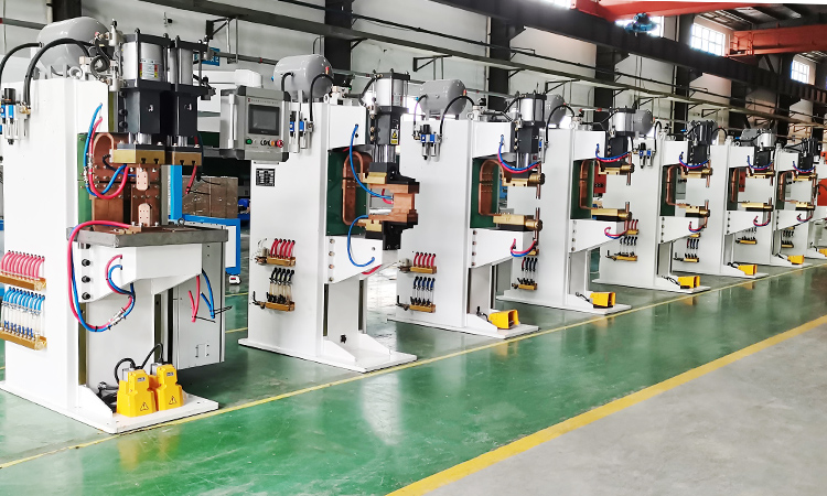 電阻焊機供應(yīng)商