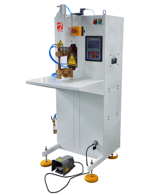 臺(tái)式中頻逆變直流點(diǎn)焊機(jī)