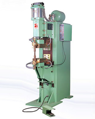 DTN-150、200氣動式交流點凸焊機