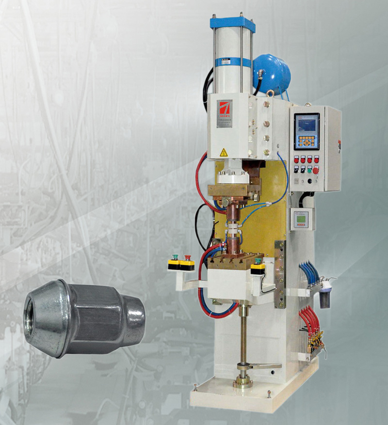 中頻直流逆變點焊機(jī)