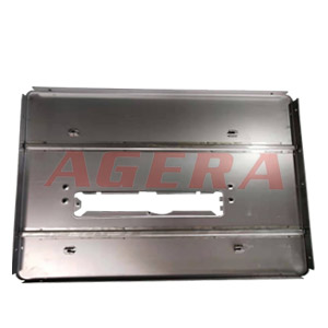 臺(tái)面與掛耳多點(diǎn)凸焊樣品