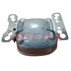 冰箱壓縮機支架多點凸焊樣品