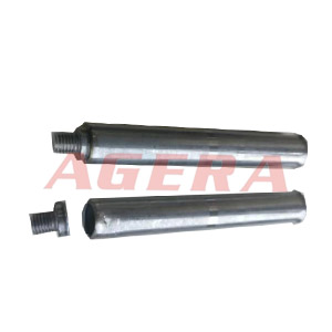 氣彈簧環凸焊樣品