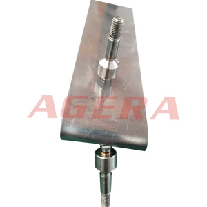 不銹鋼螺柱環凸焊樣品