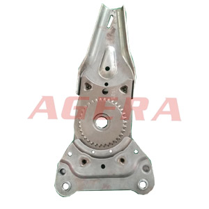 汽車調角器三角凸焊樣品