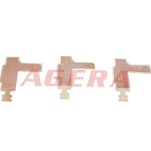 VC均熱板銅網點焊樣品