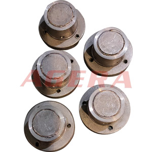 螺套蓋封口環凸焊樣品