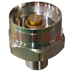 不銹鋼壓力傳感器環凸焊樣品