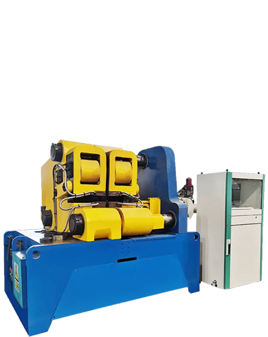 自適應脈動式閃光對焊機