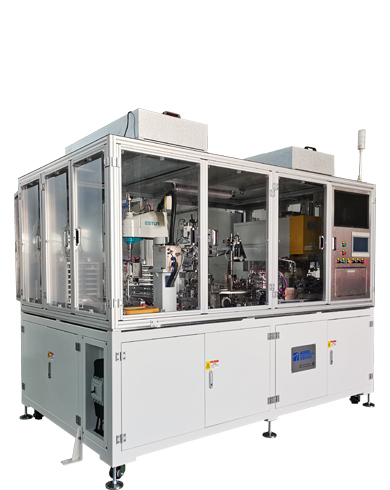 銅排釬焊檢測一體焊機成功案例介紹