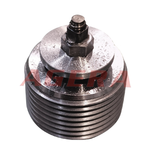 液壓系統溢流閥焊接樣品