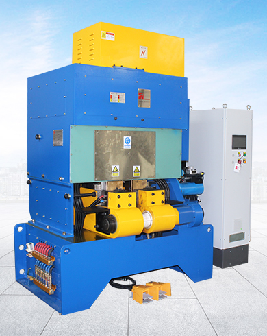 軸承保持架閃光對焊機