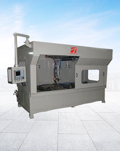 NC平臺(tái)式無痕自動(dòng)點(diǎn)焊機(jī)