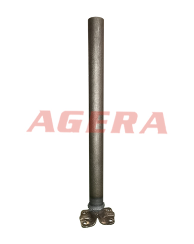 汽車連接桿鋼管基座對(duì)焊樣品