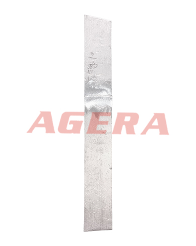 銀鎳板閃光對(duì)焊樣品