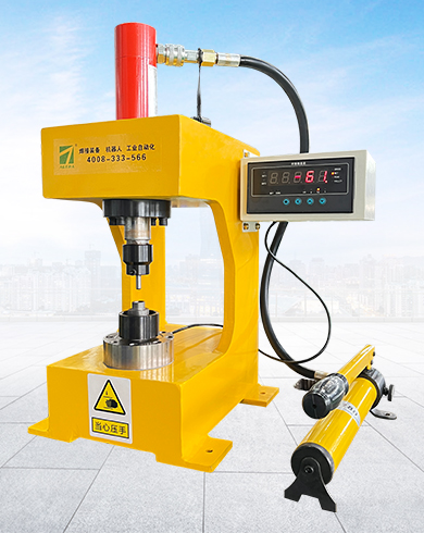 便攜式螺母推力檢測儀