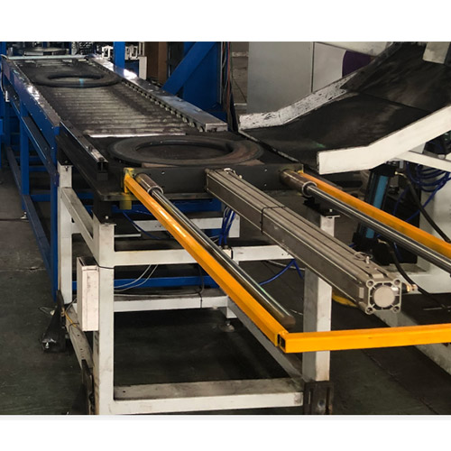 焊接自動滾筒線