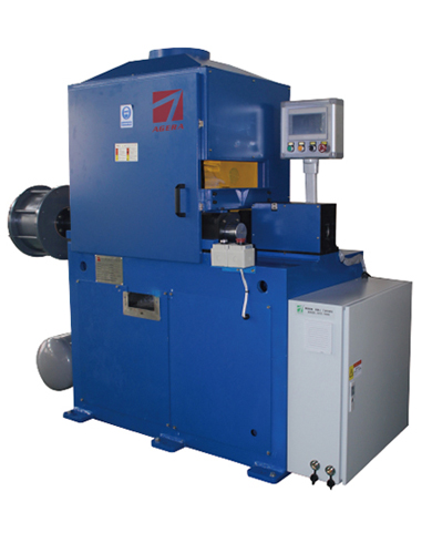 銅鋁排閃光對焊機